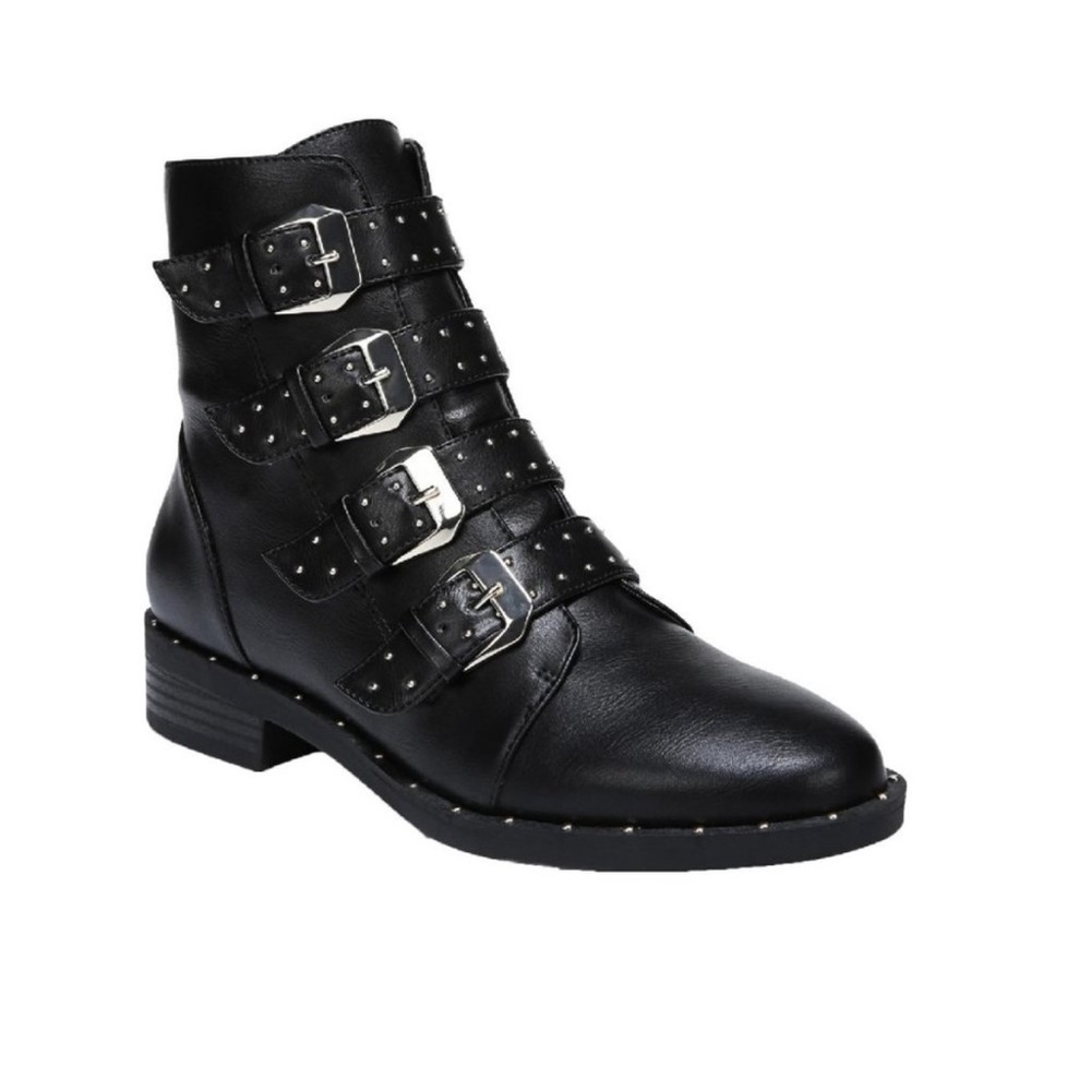 Bar III Margo Ankle Booties